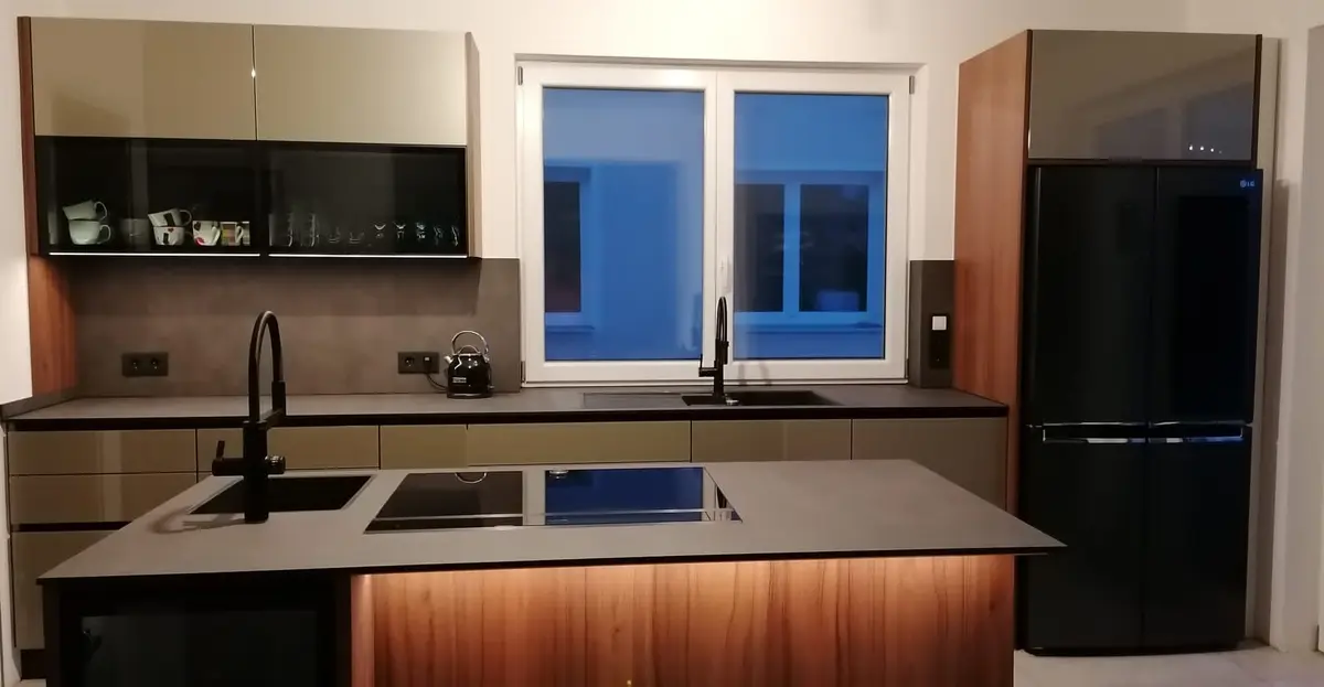 Design-Küche